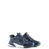 Zapatillas de la marca EA7 Calzado Azul
