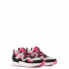 Zapatillas de la marca EA7 Calzado Rosa