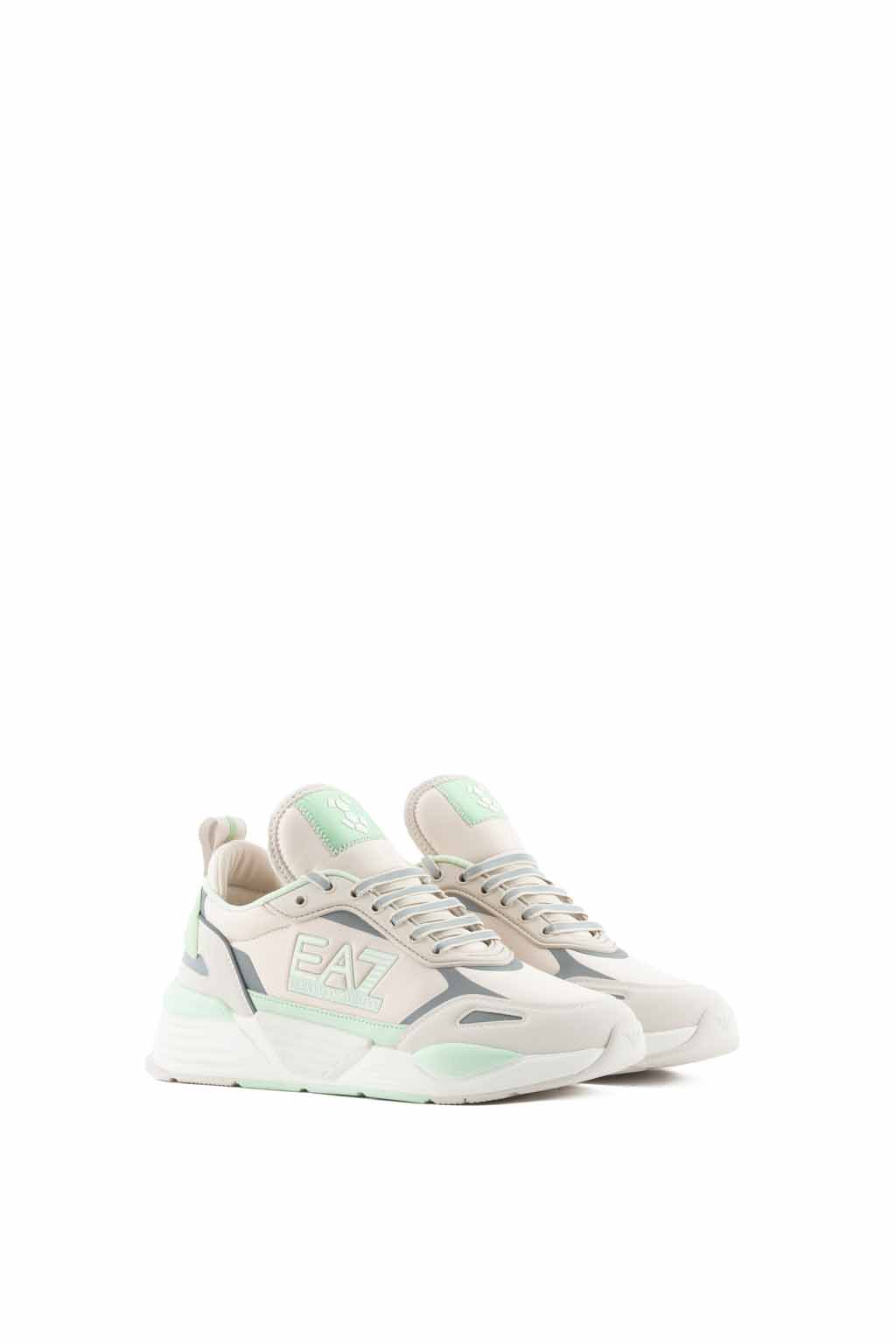 Zapatillas de la marca EA7 Calzado Multicolor