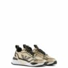 X8X160XK365S9962 Zapatillas de la marca EA7 Calzado Dorado