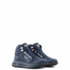 Zapatillas de la marca EA7 Calzado Azul