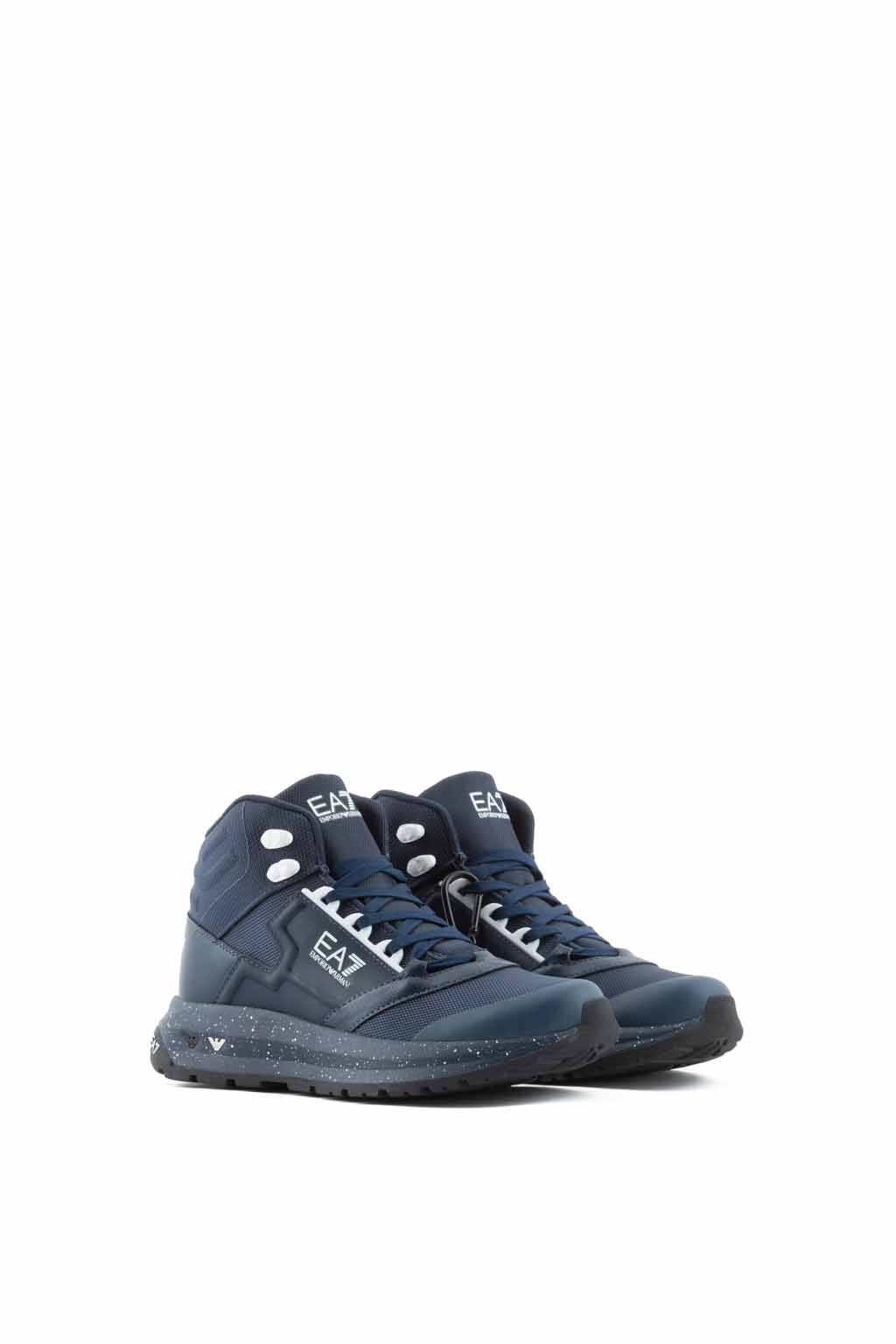 Zapatillas de la marca EA7 Calzado Azul