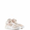 Zapatillas de la marca EA7 Calzado Beige