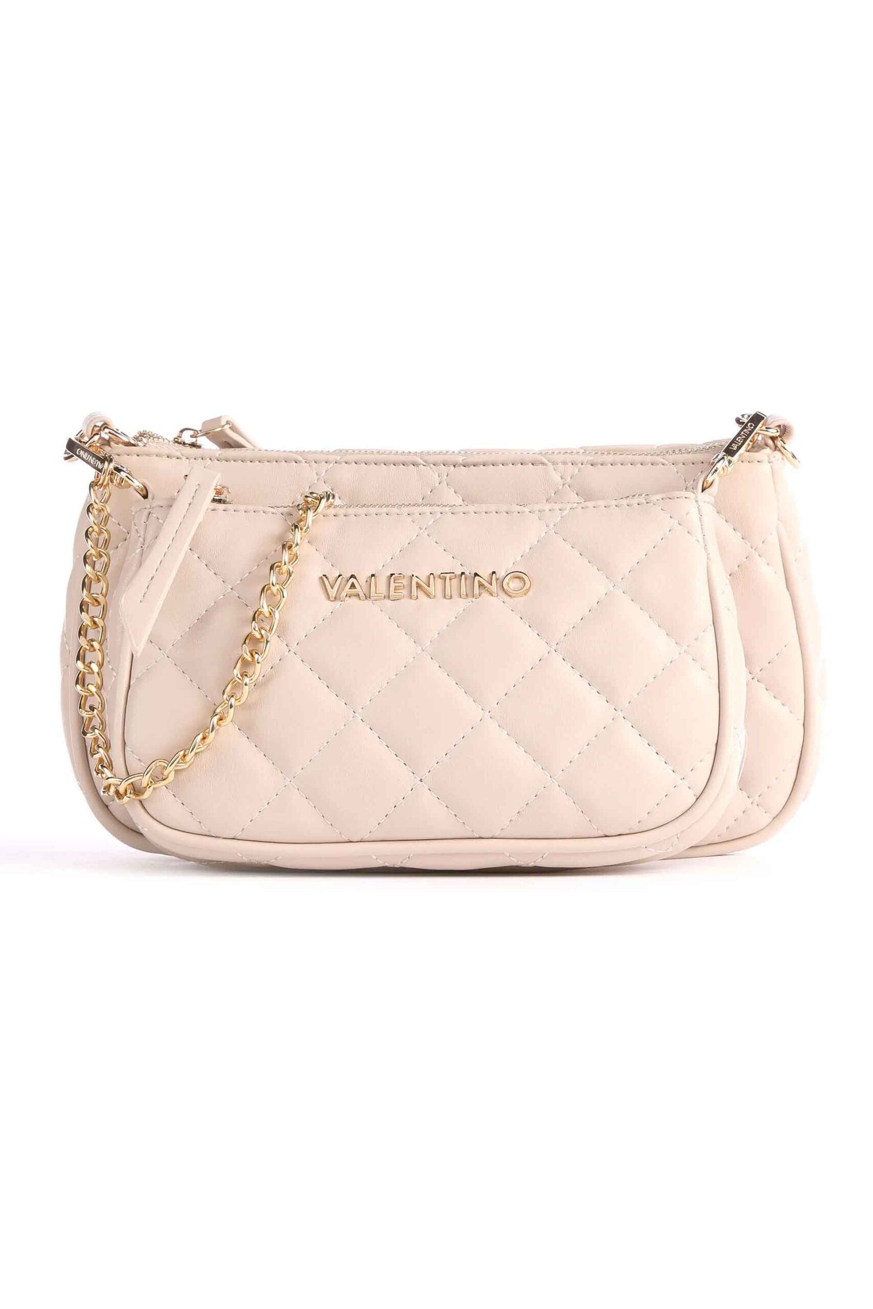 Bandolera de la marca Valentino Bags Beige