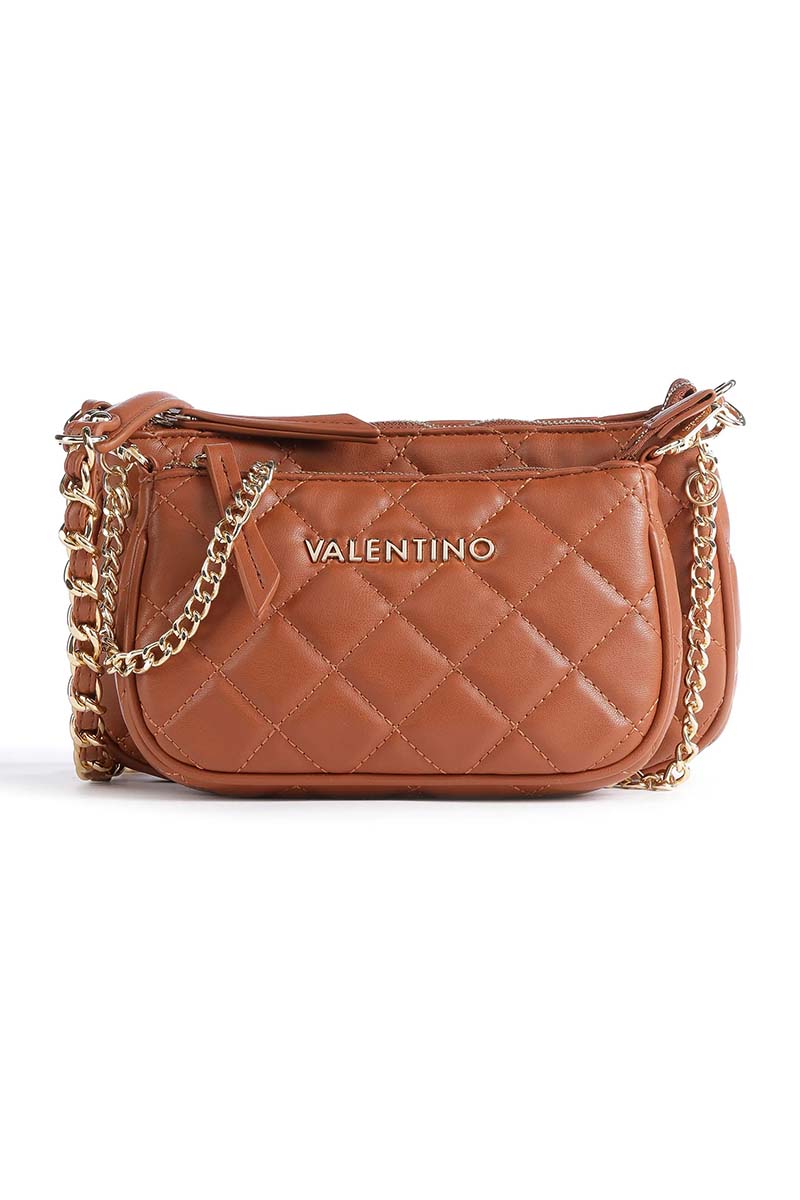Bandolera de la marca Valentino Bags Marrón