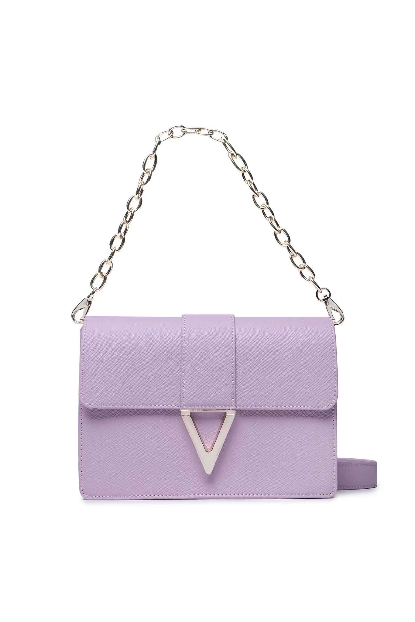 Bolso de la marca Valentino Bags Lila
