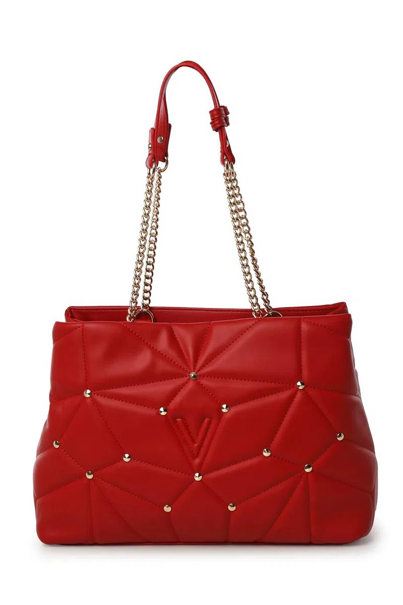 VBS6VP01 Bolso de la marca Valentino Bags Rojo