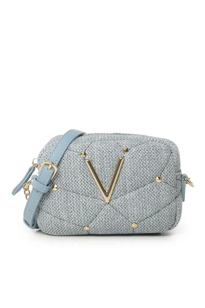 VBS6VP04R Bolso de la marca Valentino Bags Gris