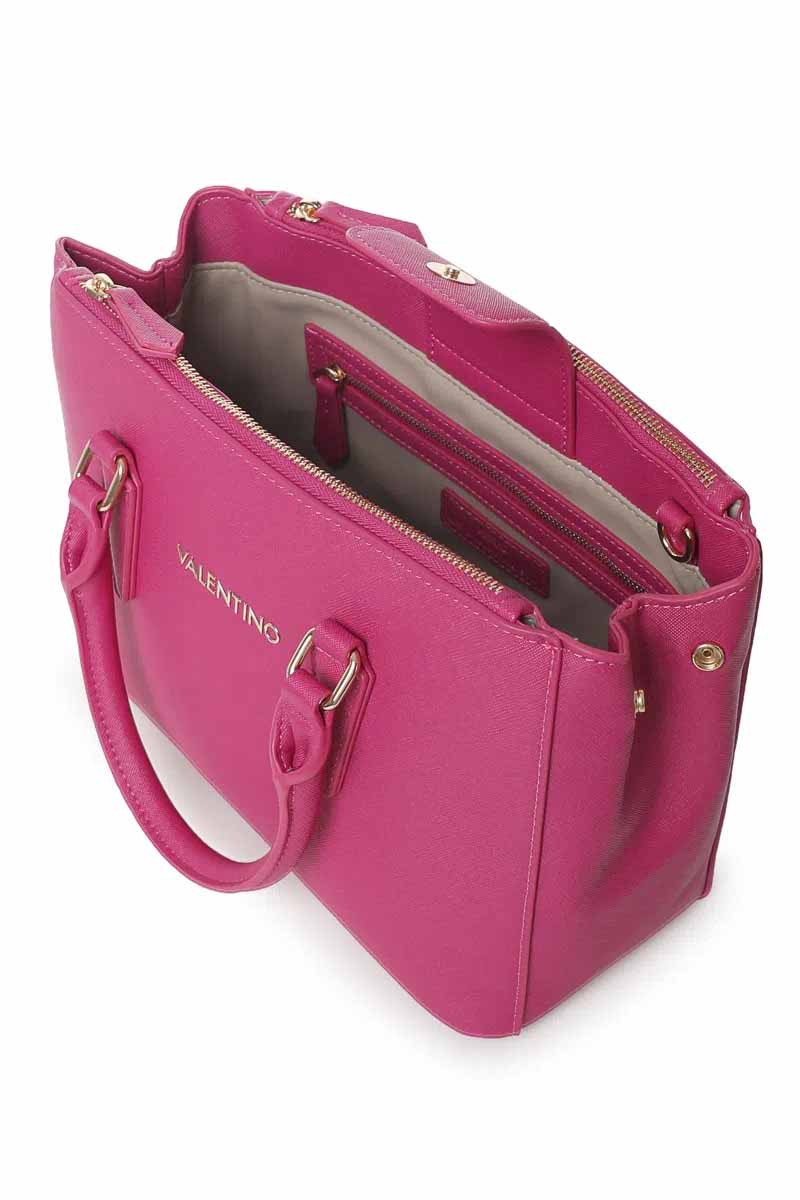 Bolso Valentino VBS7B302 Fucsia