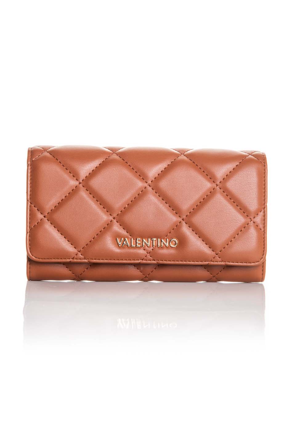 Monedero de la marca Valentino Bags Marrón