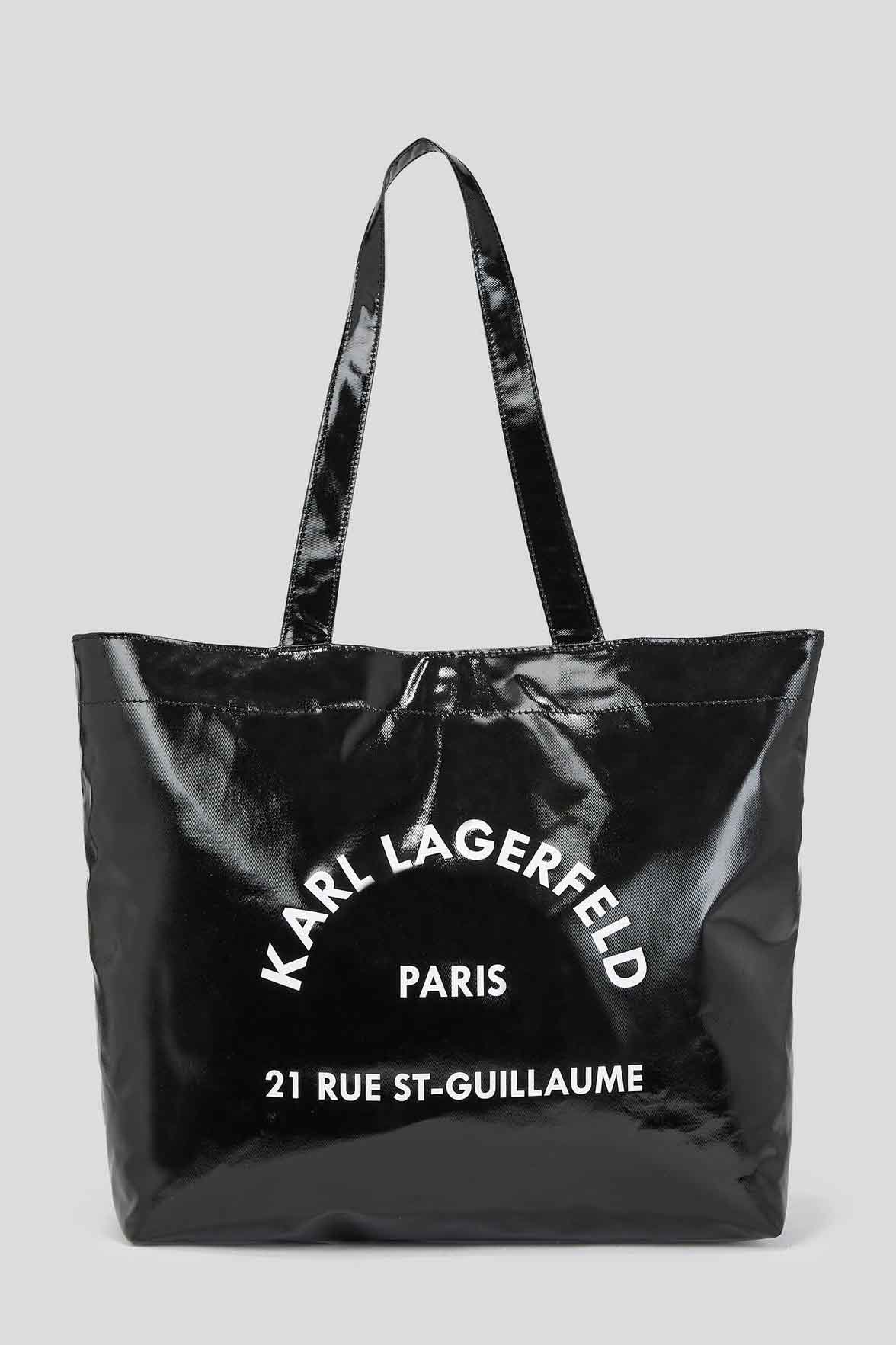 Bolso de la marca Karl Lagerfeld Acc Negro