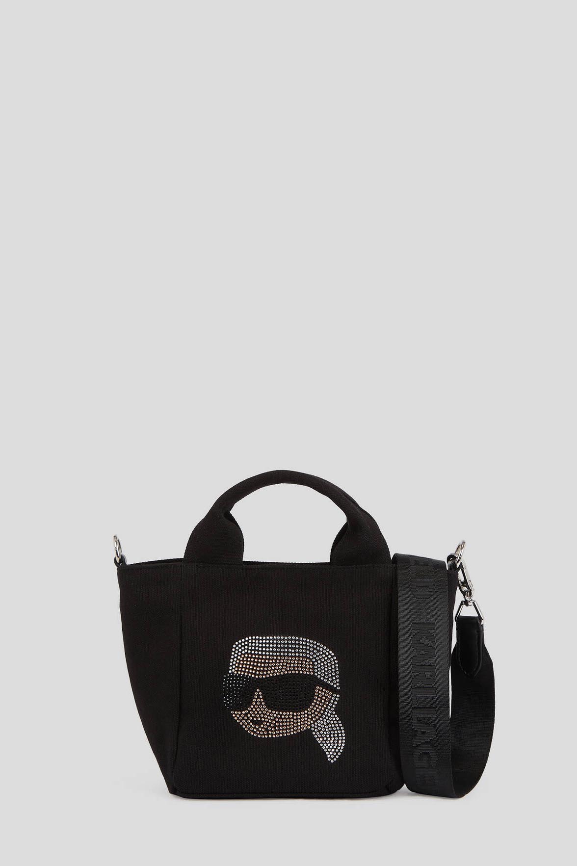 Bolso de la marca Karl Lagerfeld Acc Negro