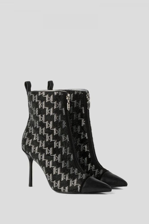 Botas de la marca Karl Lagerfeld Calzado Negro
