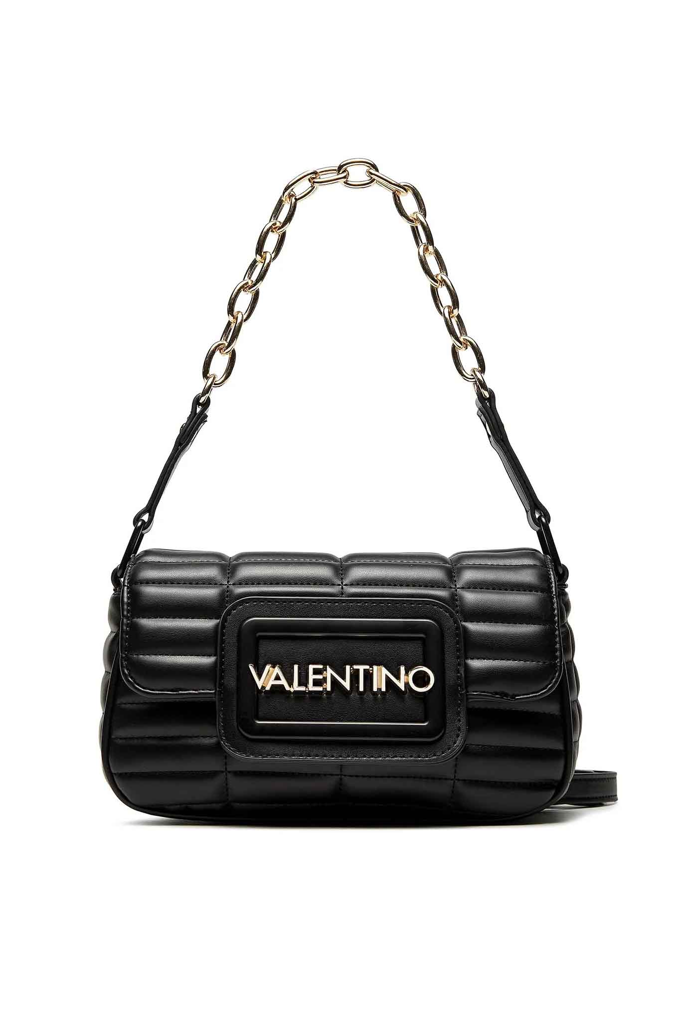 VBS7G803ne Bandolera de la marca Valentino Bags Negro