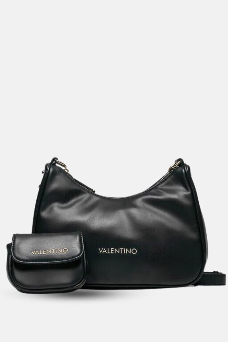 VBS7GF02ne Bandolera de la marca Valentino Bags Negro