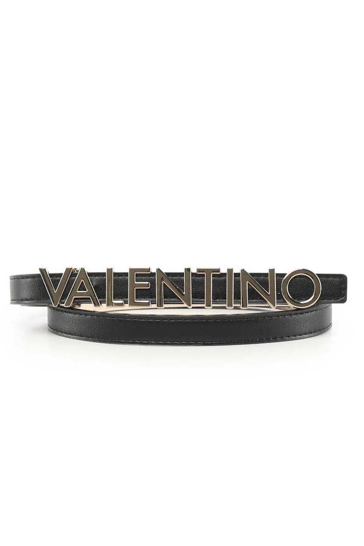 Cinturón de la marca Valentino Bags Negro