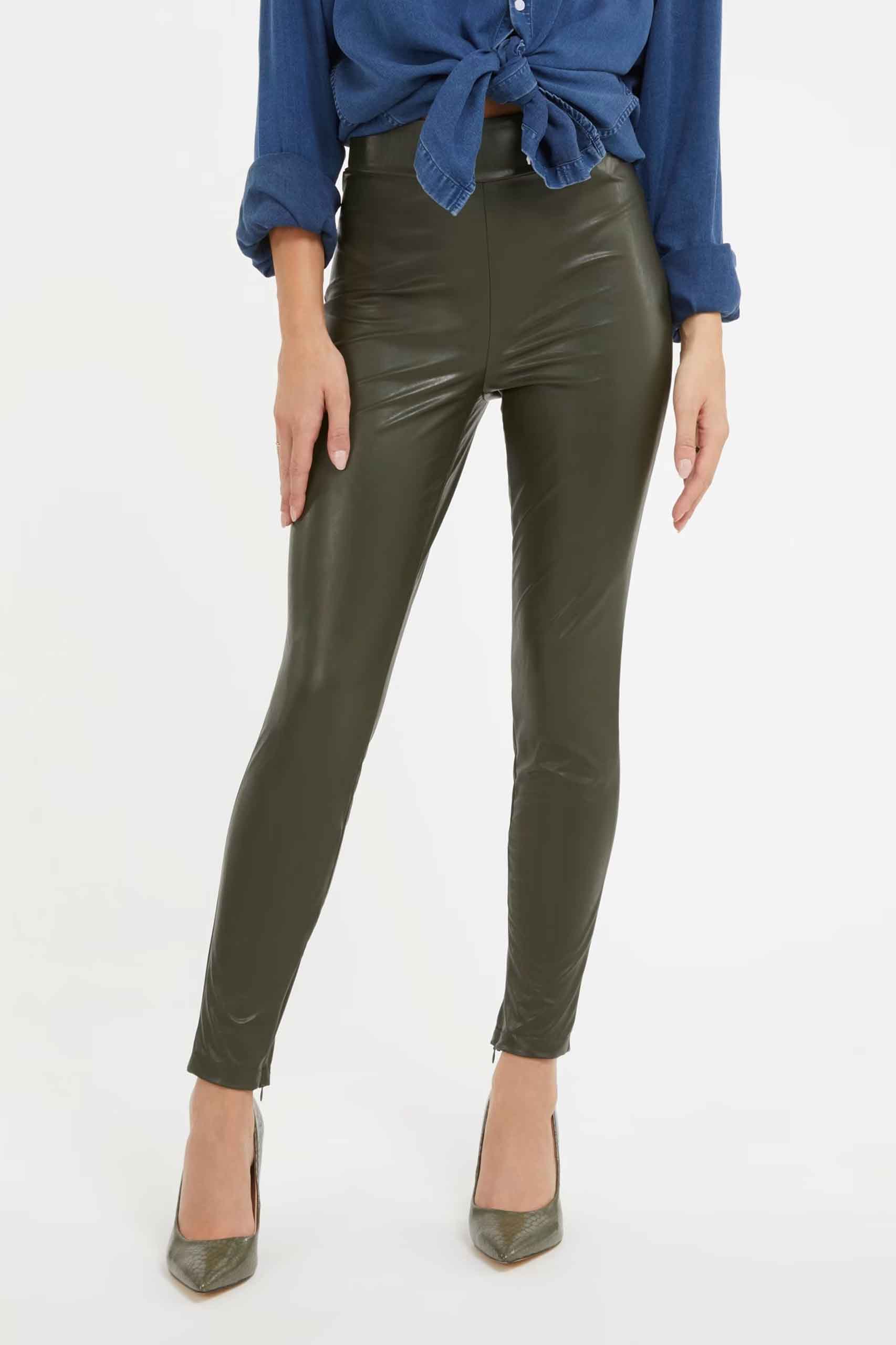 W2YB16WEPI0ver Pantalón de la marca Guess Jeans Verde