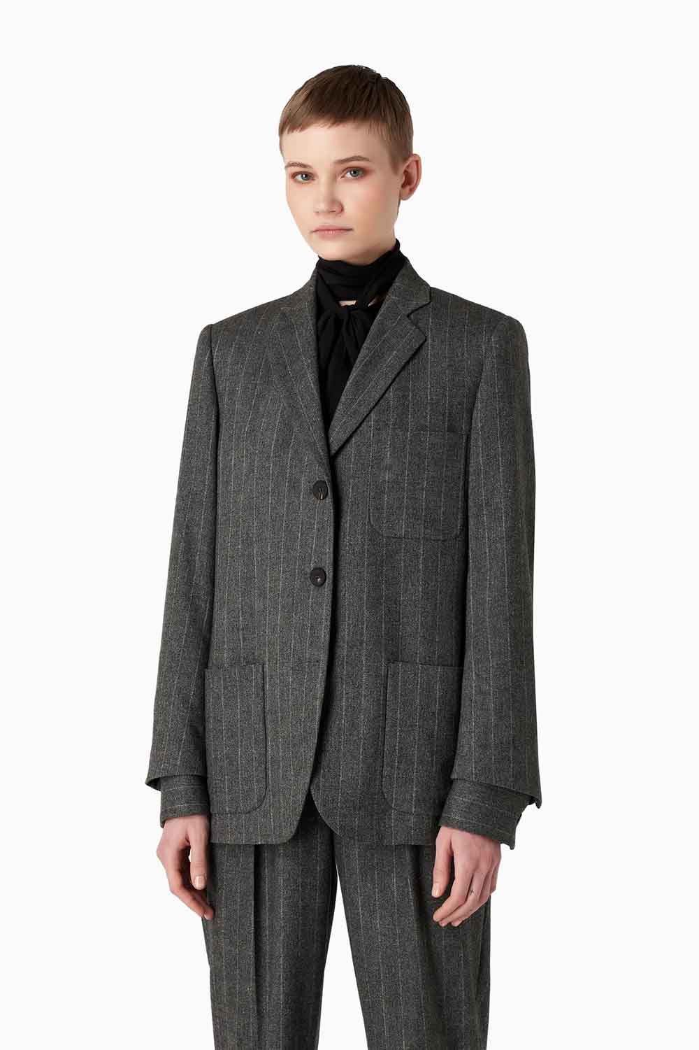 Blazer best sale armani femme