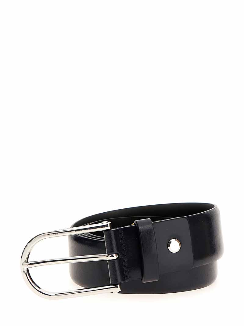 BM7801P4135BLU1 Cinturón de la marca Guess Accesorios Azul