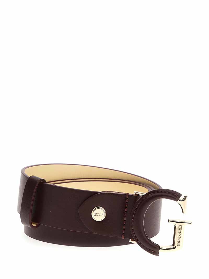 BW9066P4135AME1 Cinturón de la marca Guess Accesorios Lila