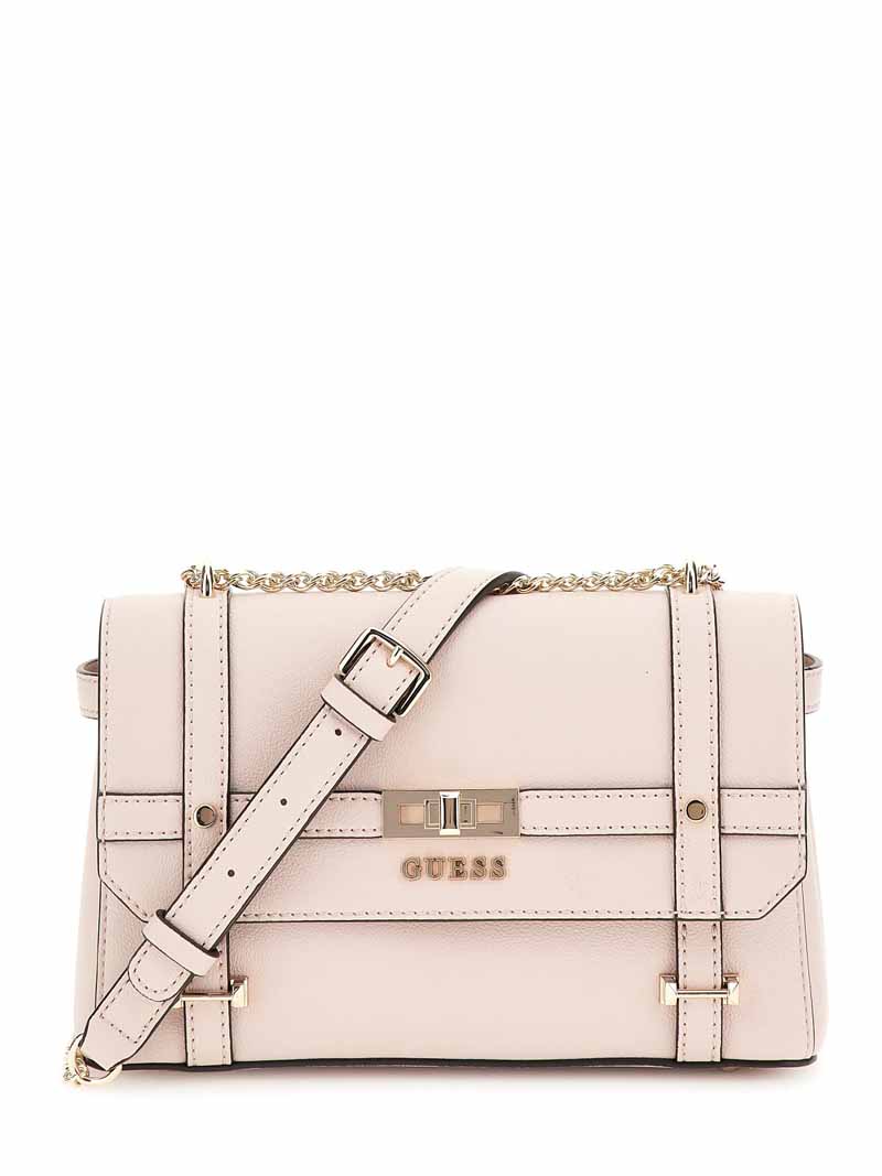 Bandolera de la marca Guess Accesorios Rosa