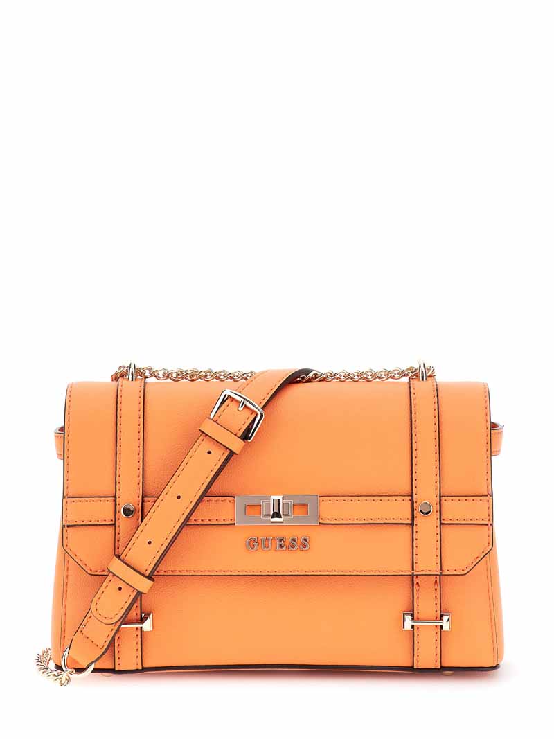 Bandolera de la marca Guess Accesorios Naranja