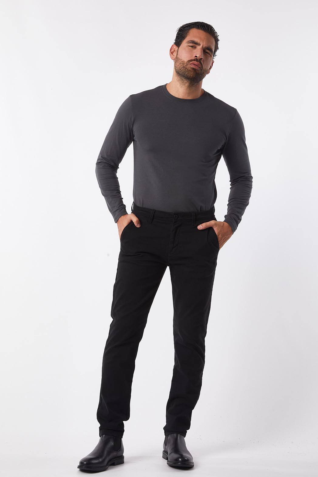 Pantalón de la marca Sorbino Negro