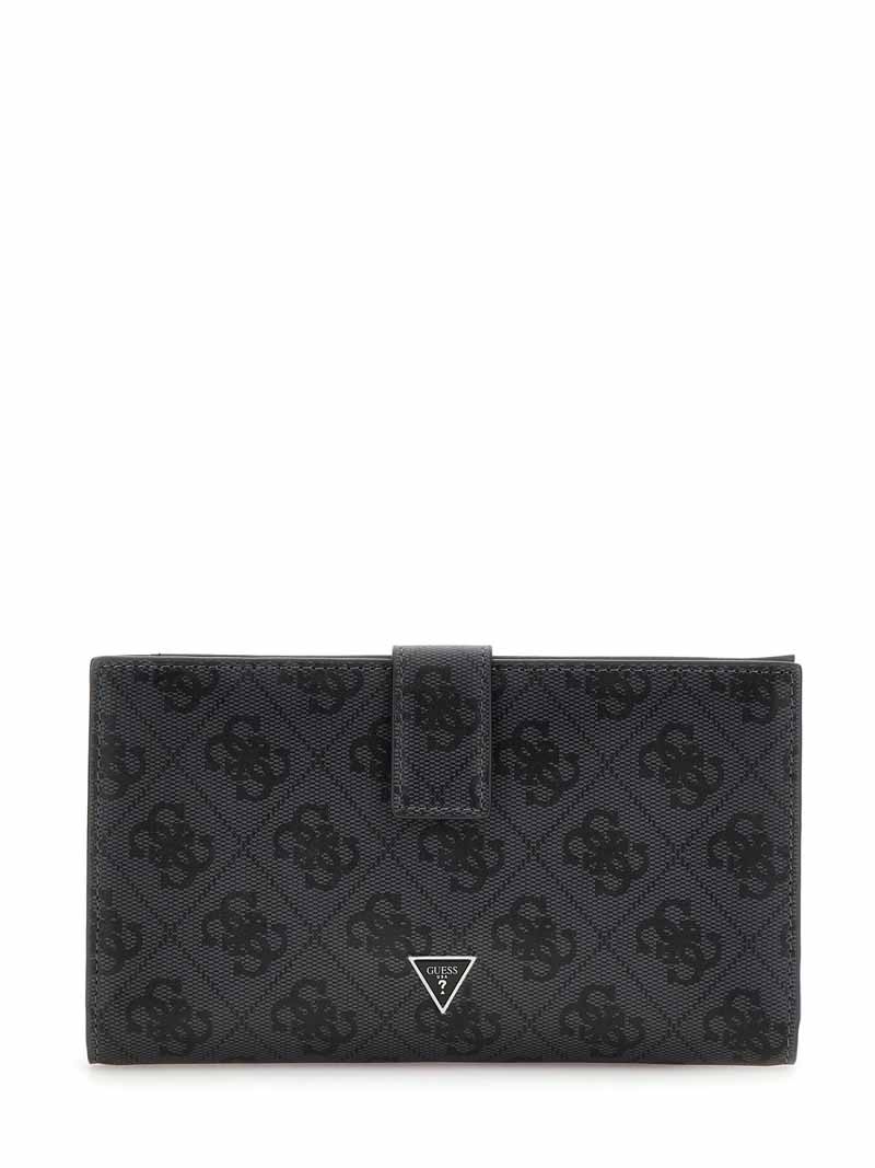 Tarjetero de la marca Guess Accesorios Negro