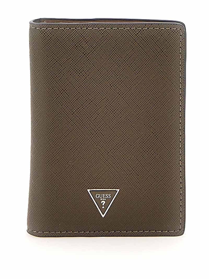 Tarjetero de la marca Guess Accesorios Militar