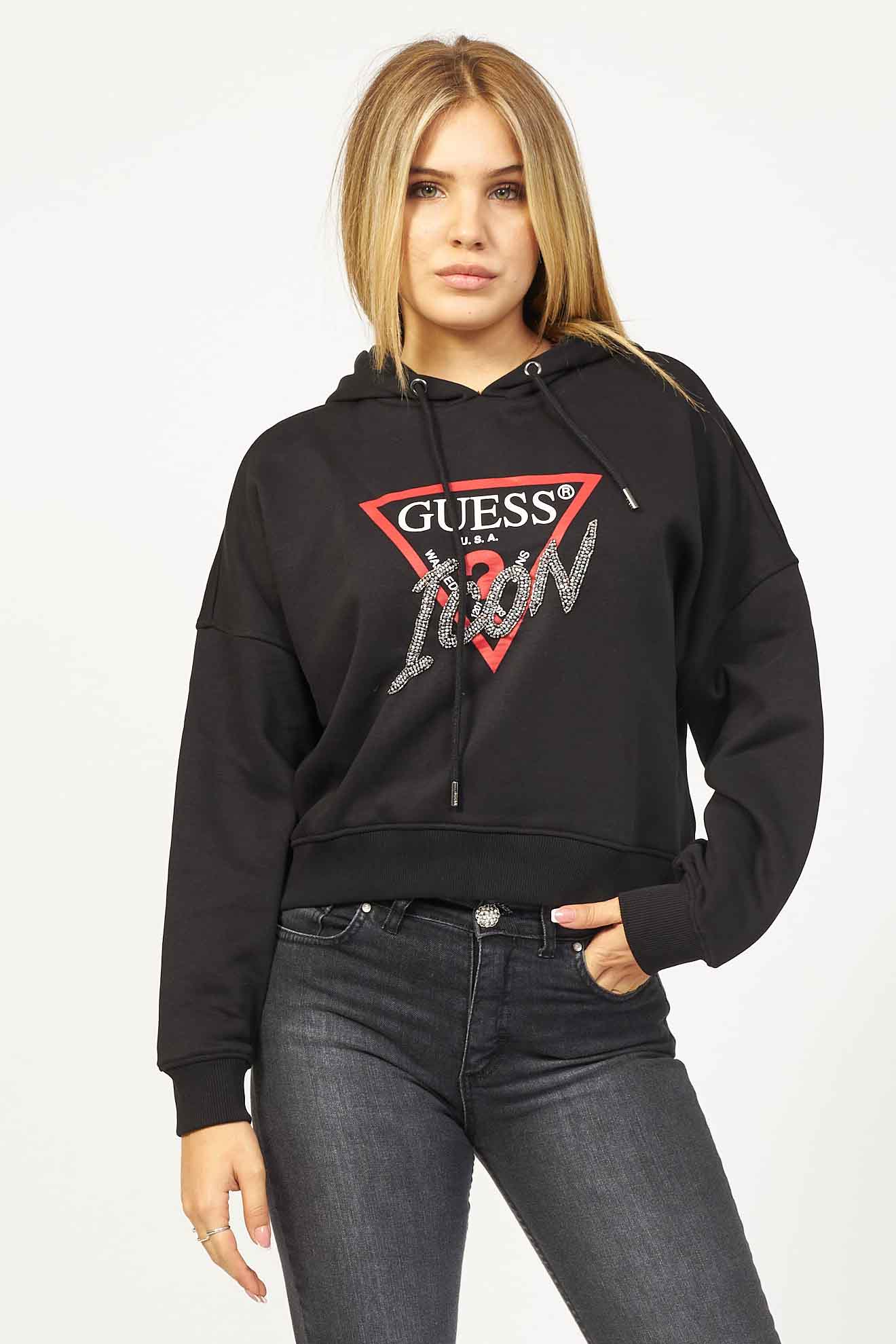 de la marca Guess Jeans Negro