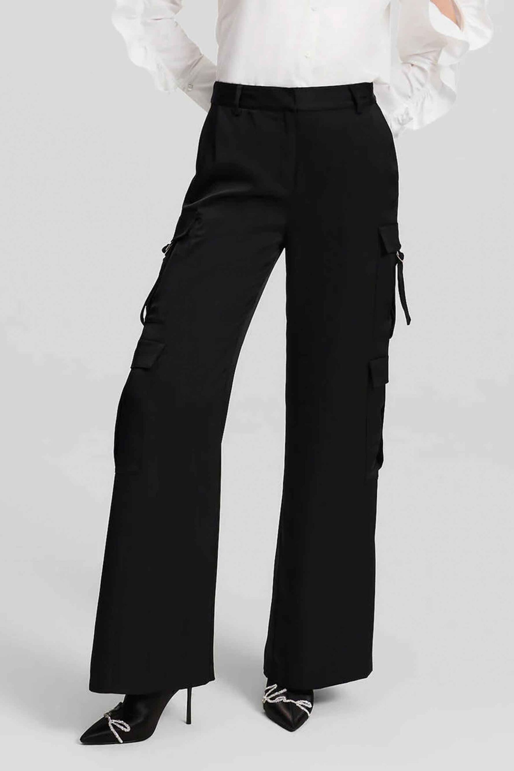 Pantalón de la marca Karl Lagerfeld Negro