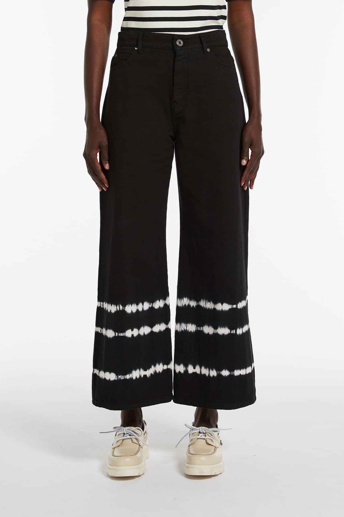 Pantalón de la marca Max Mara Negro