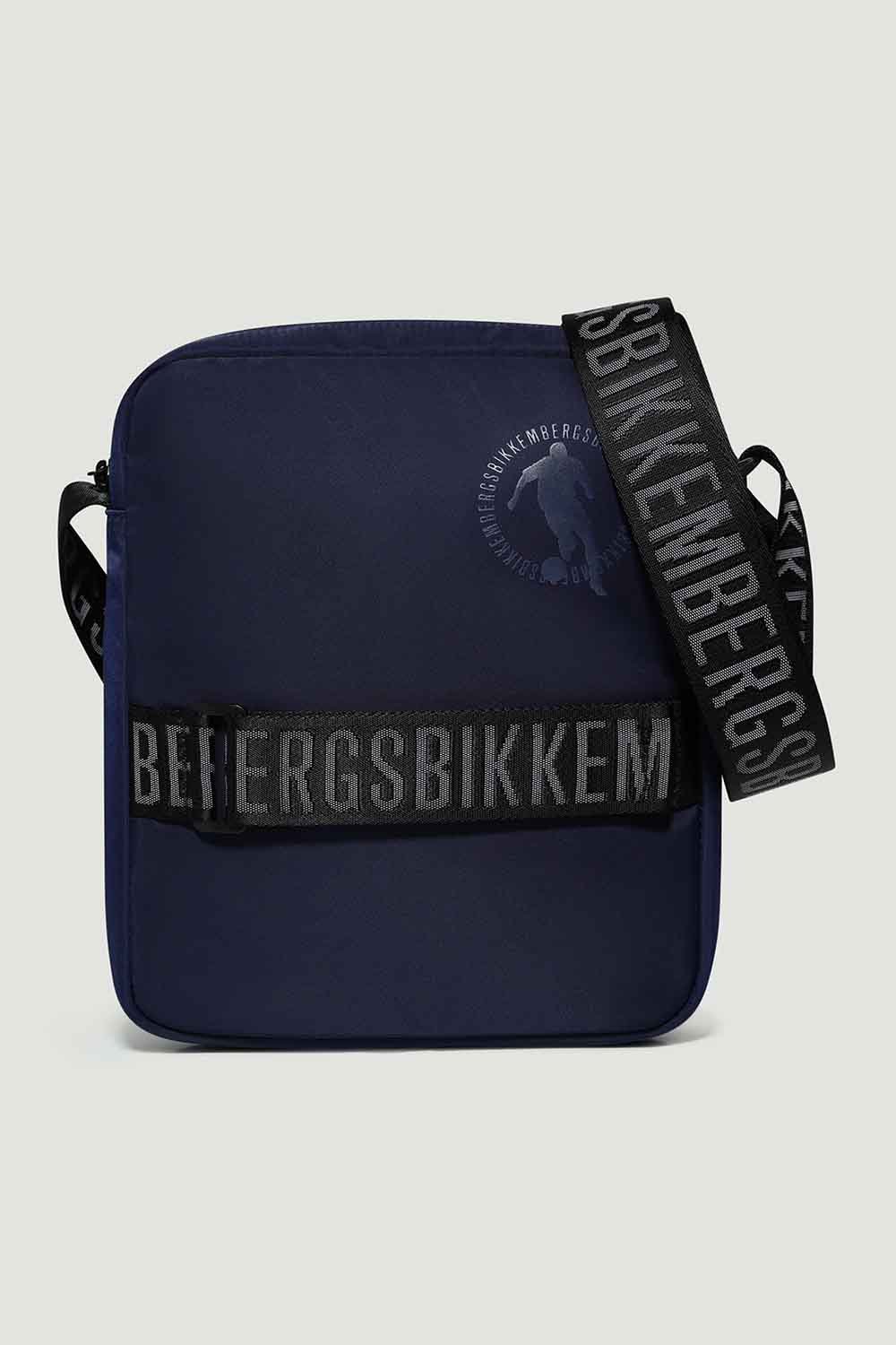 Bandolera de la marca Bikkembergs Azul