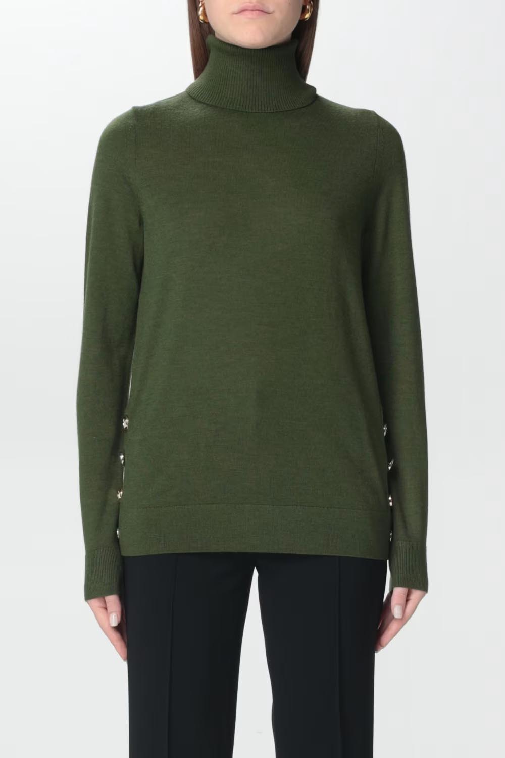 Suéter de la marca Michael Kors Verde
