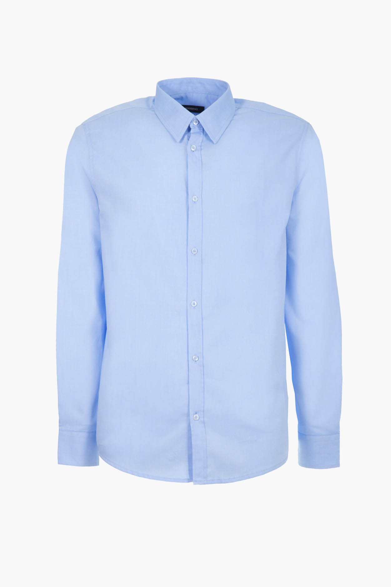 CC1003SPceles Camisa de la marca Sorbino Celeste