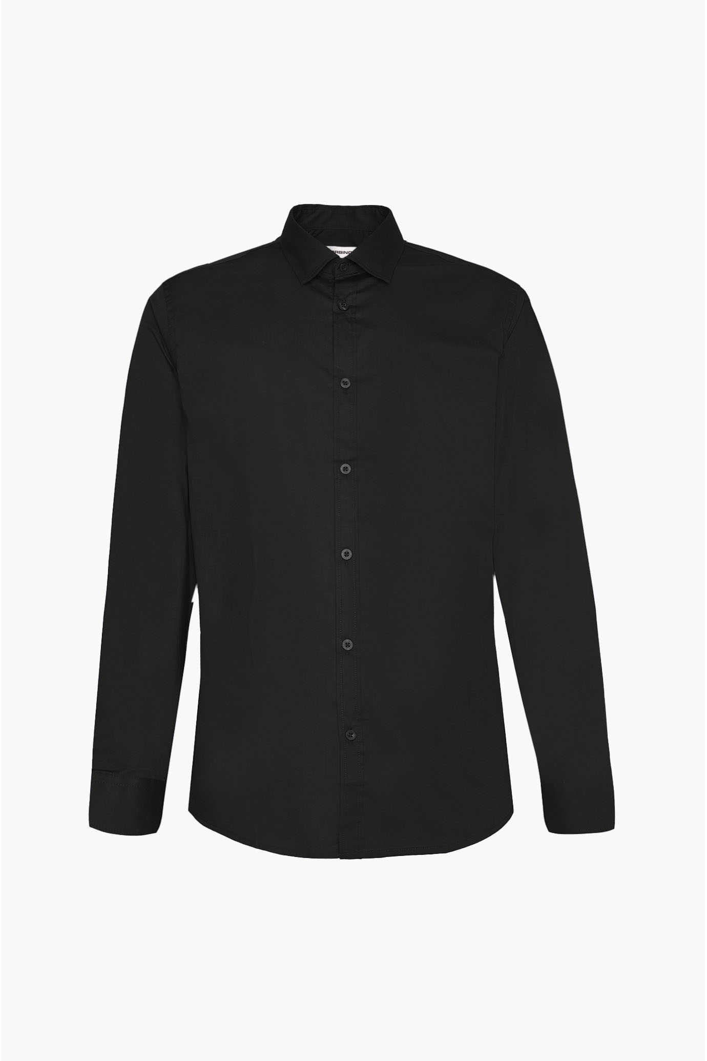 CC2001SPne Camisa de la marca Sorbino Negro