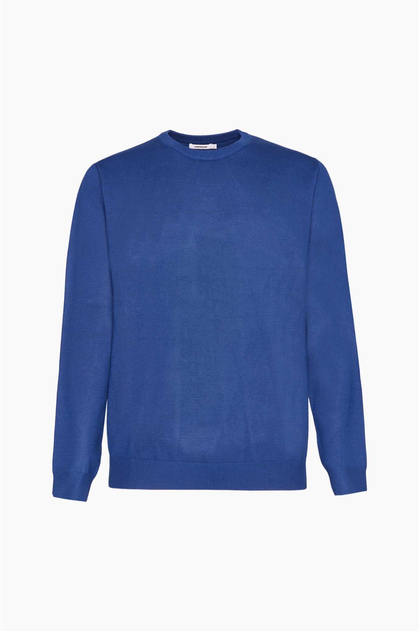 Suéter de la marca Sorbino Azul