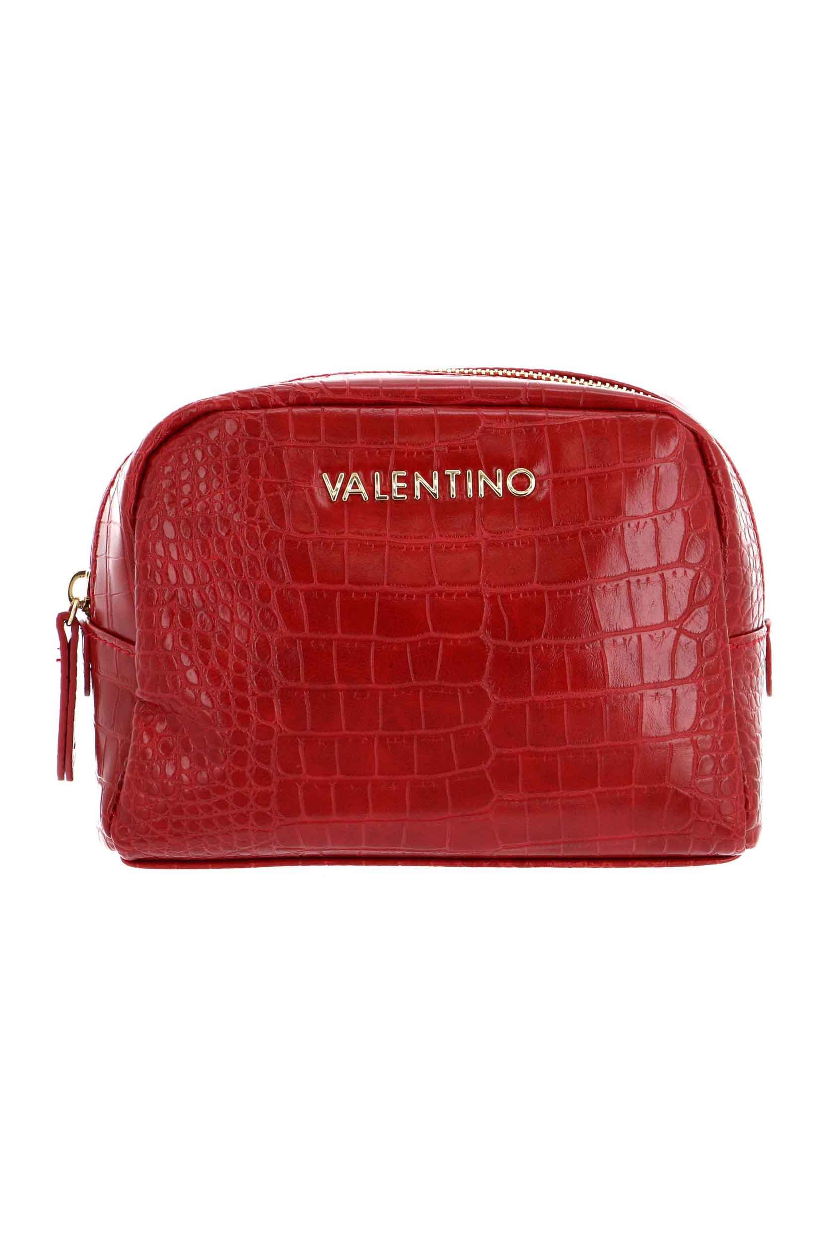 Neceser de la marca Valentino Bags Rojo