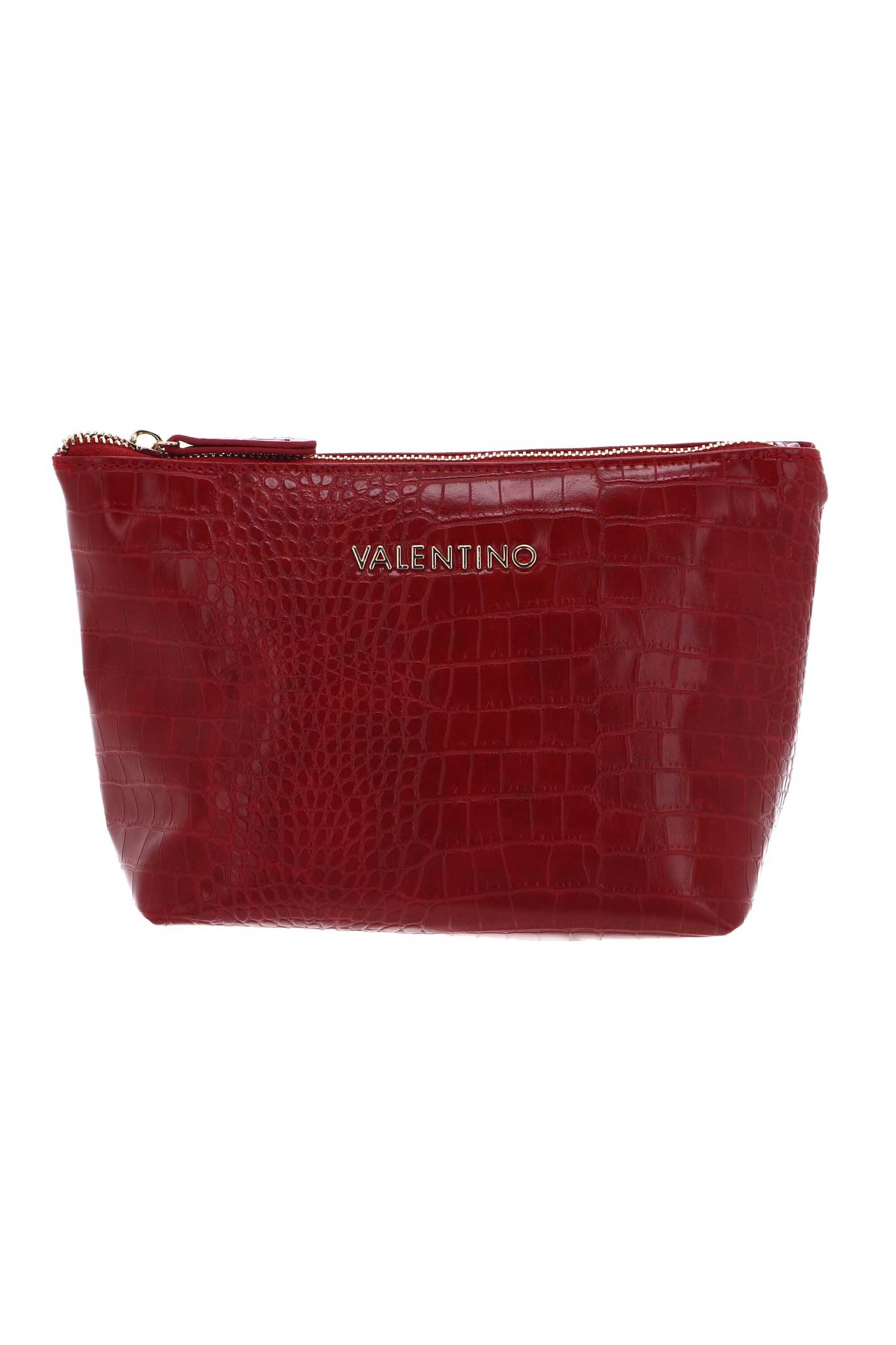 Neceser de la marca Valentino Bags Rojo