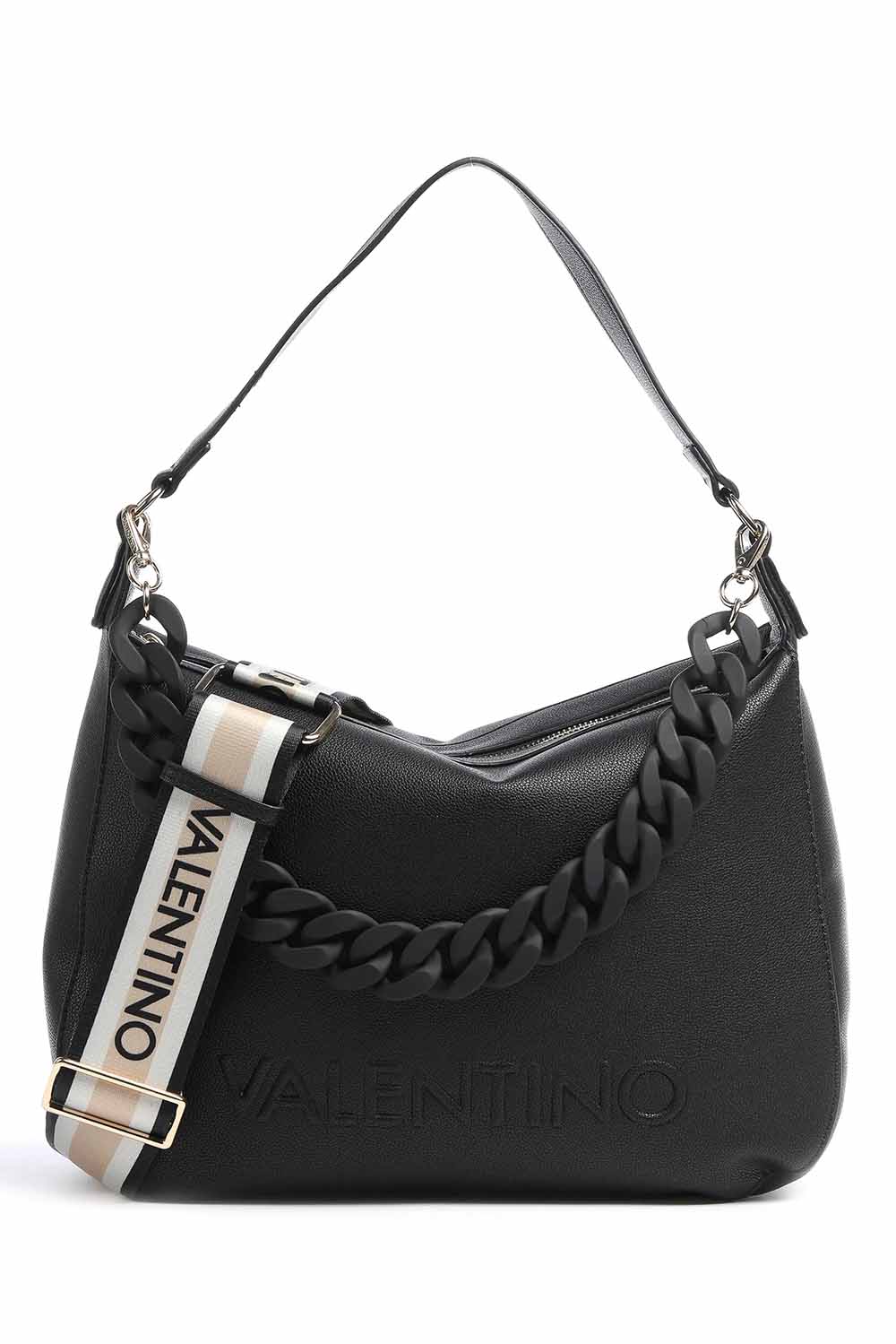 VBS6G002 Bolso de la marca Valentino Bags Negro