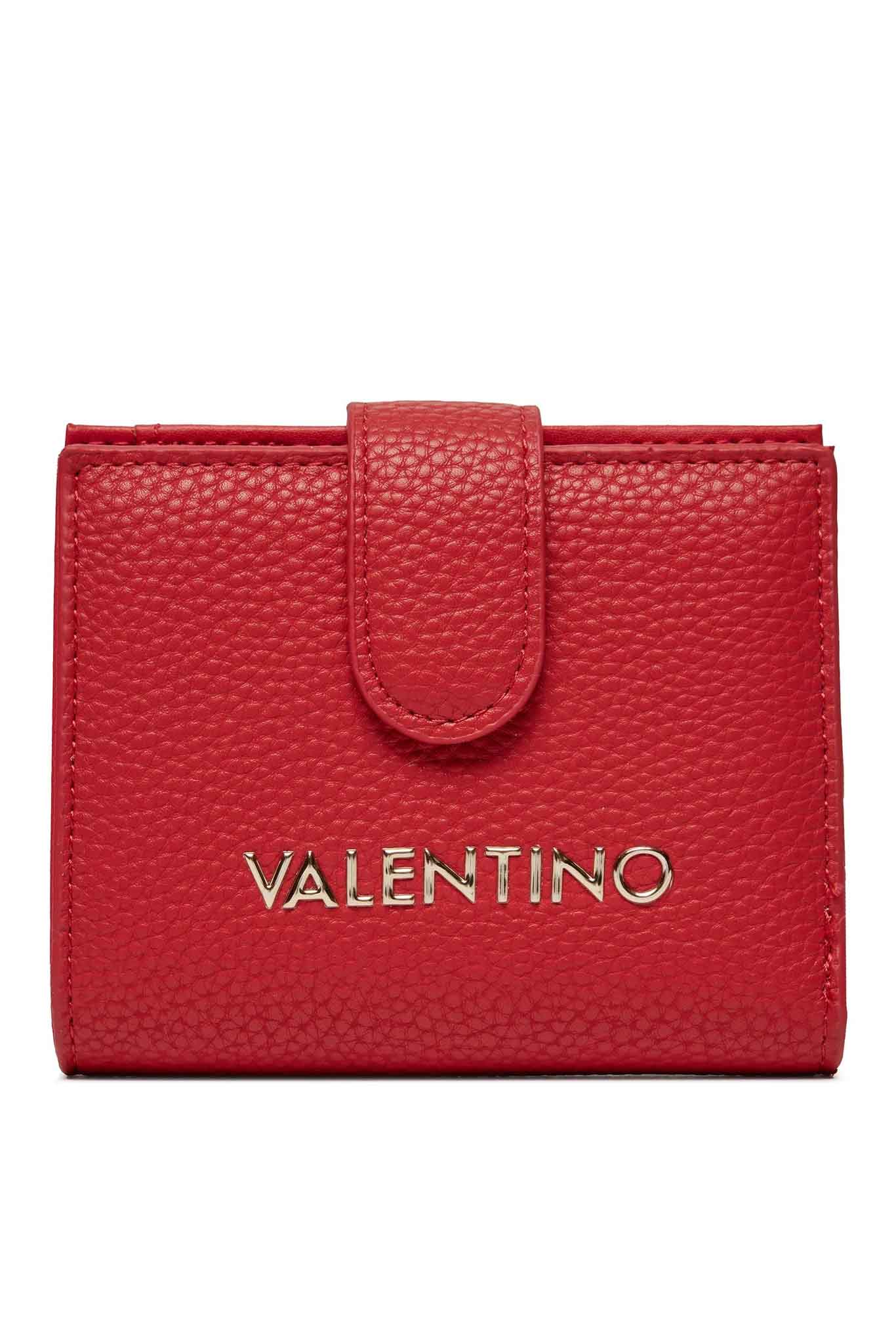 Monedero de la marca Valentino Bags Rojo