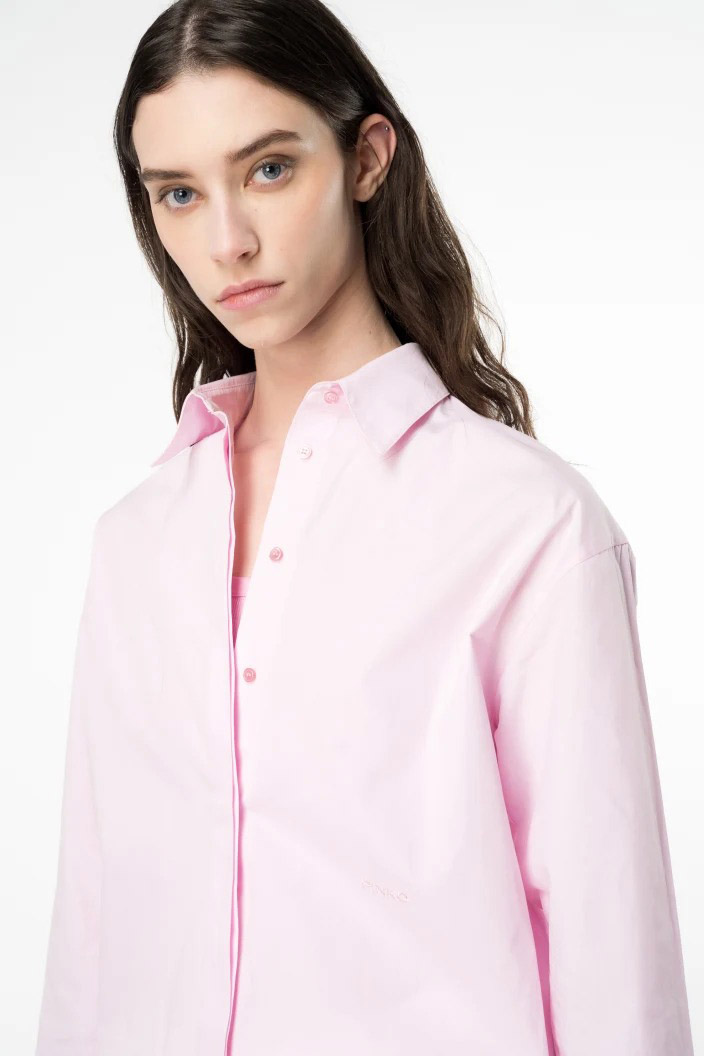 Camisa de la marca Pinko Rosa