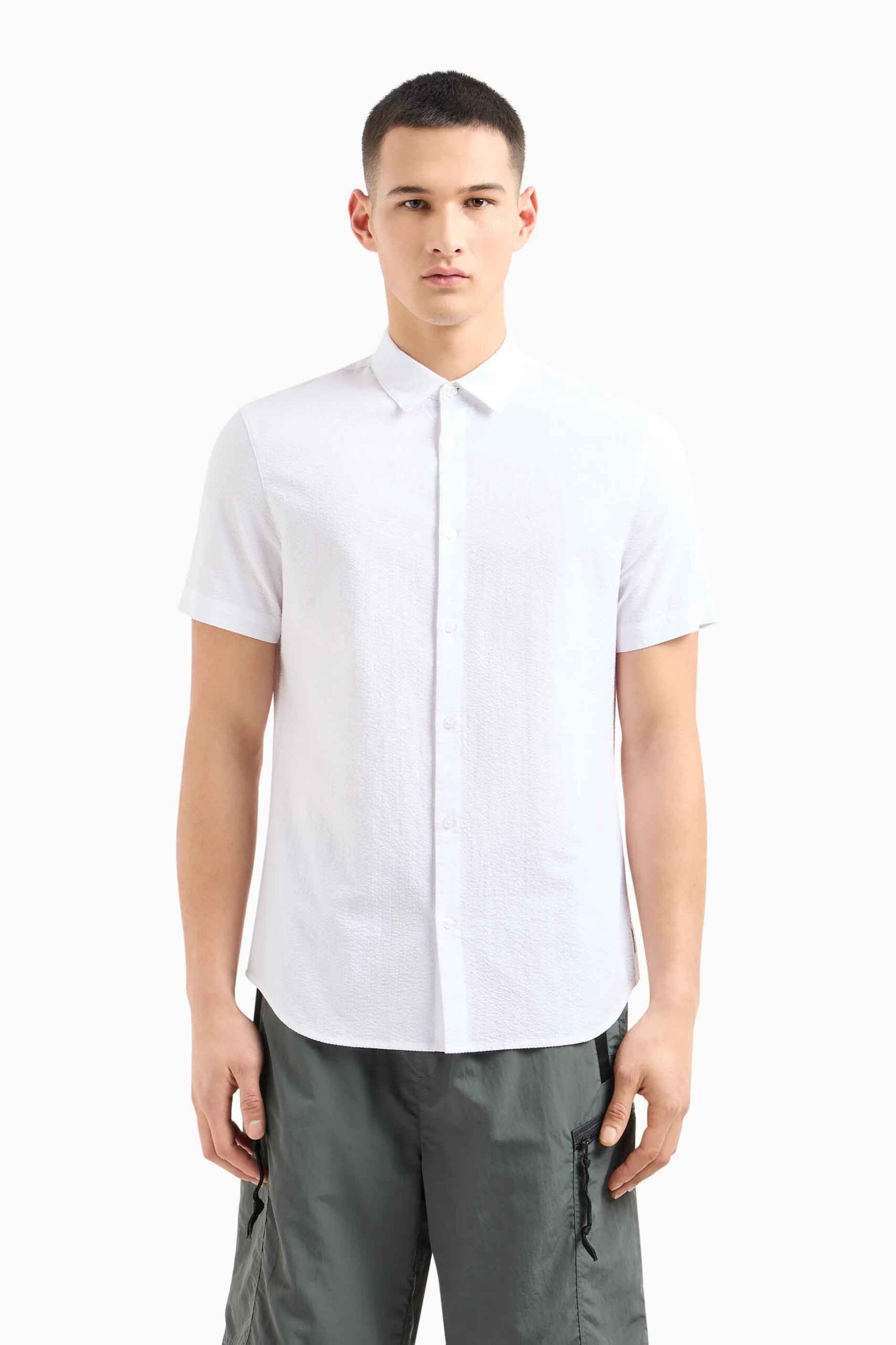 Camisa de la marca A | X Blanco
