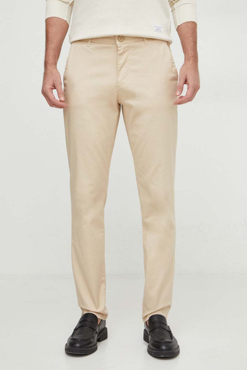 Pantalón de la marca A | X Beige