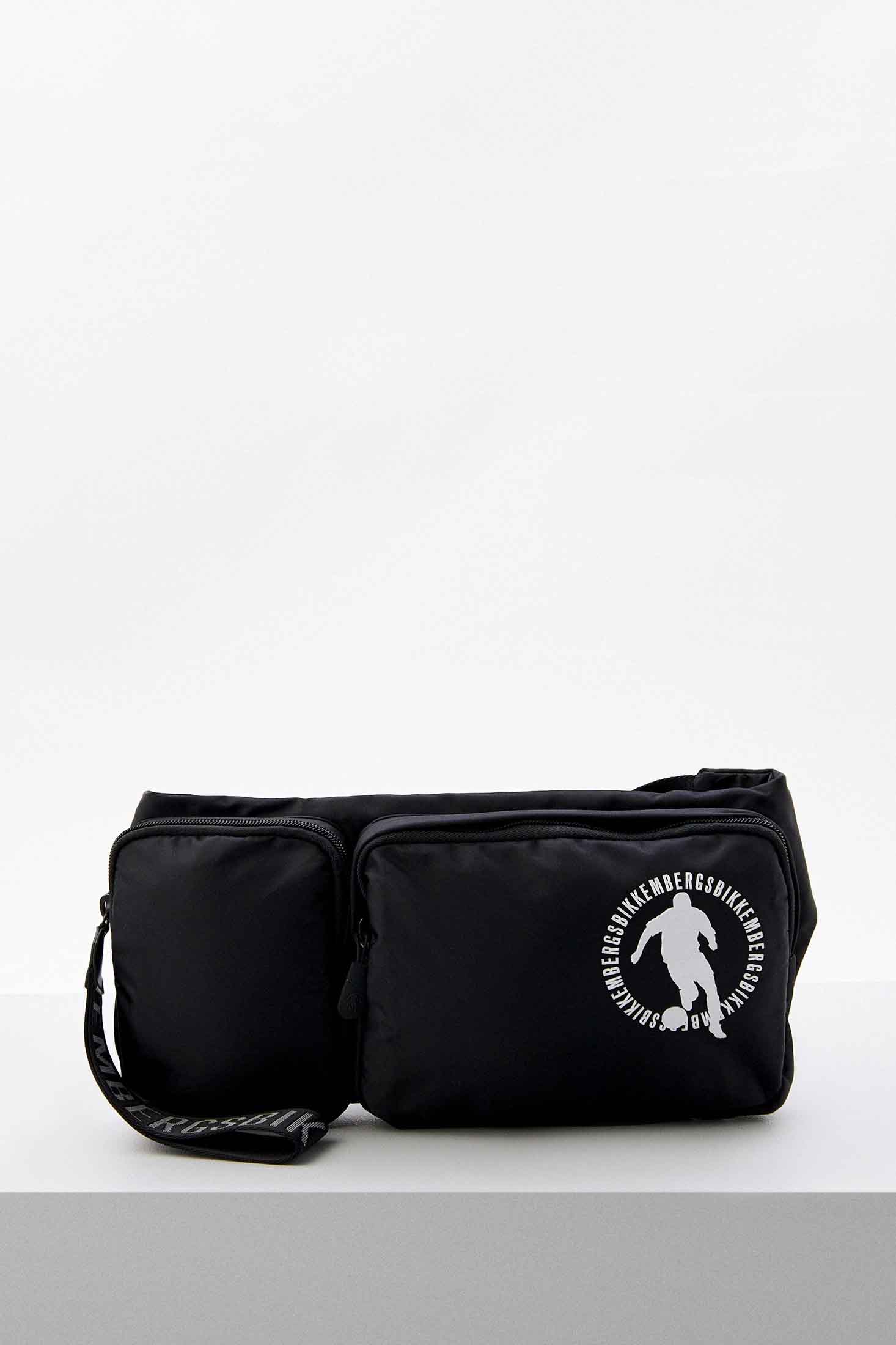 Bolso de la marca Bikkembergs Negro