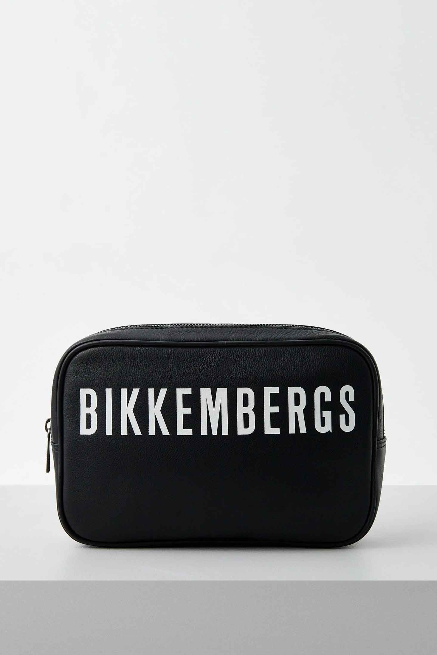 Neceser de la marca Bikkembergs Negro