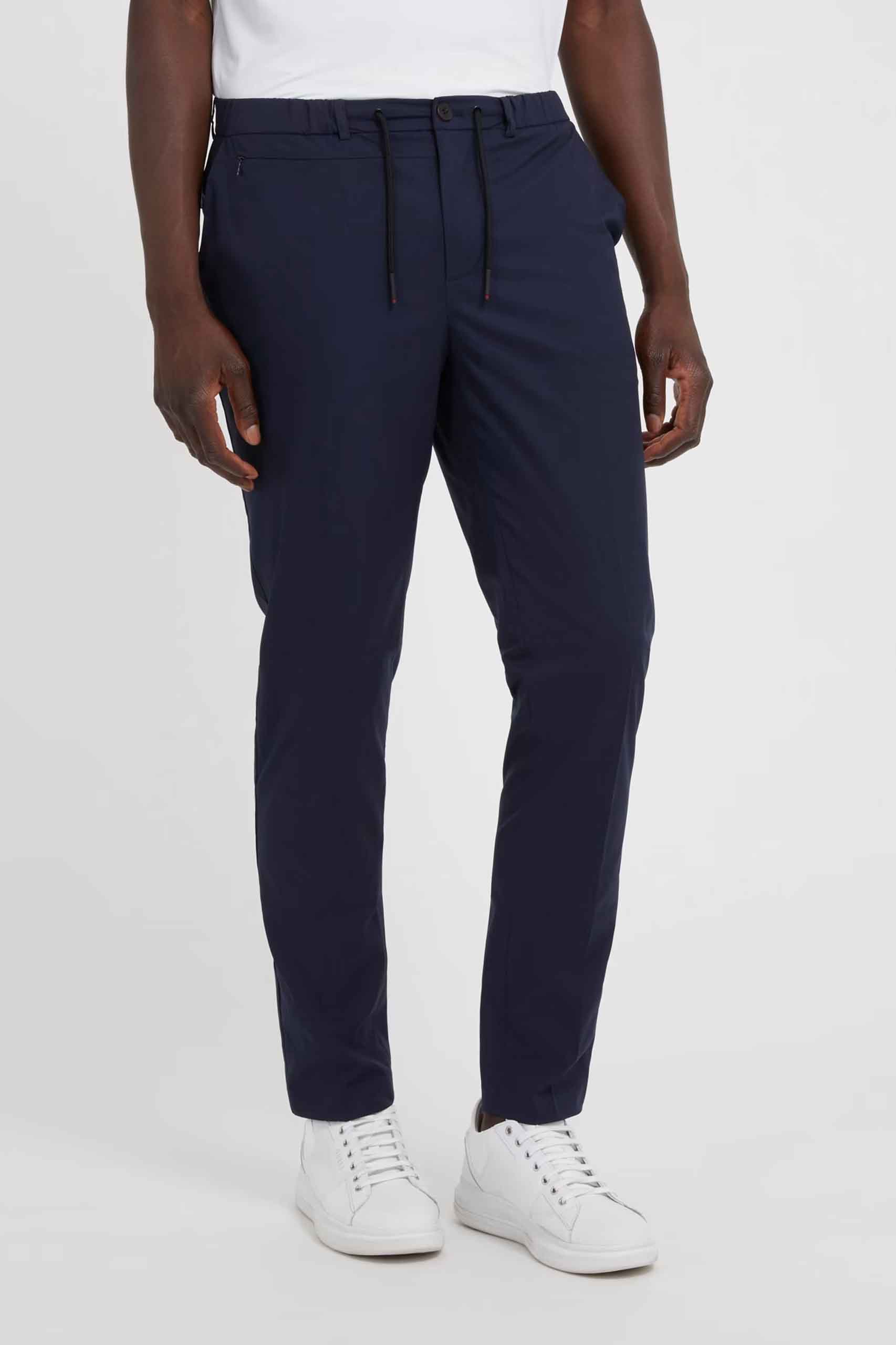 Pantalón de la marca Guess Jeans Marino