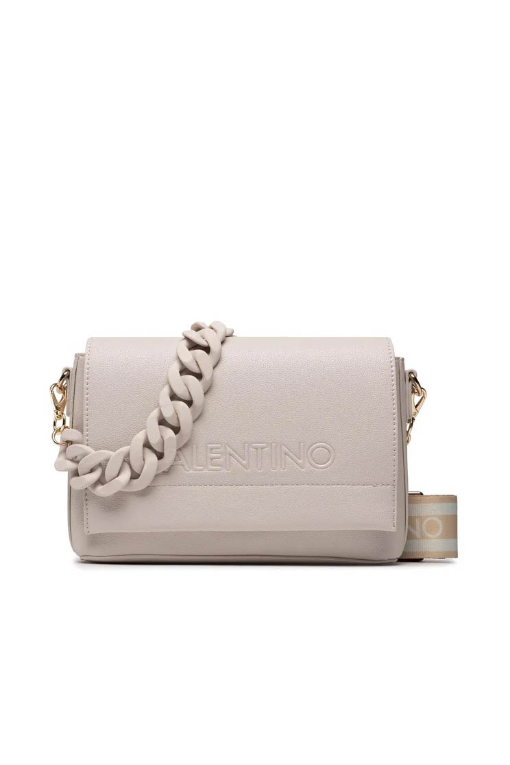 Bandolera de la marca Valentino Bags Beige