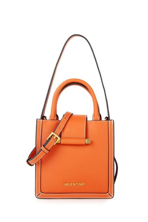 VBS7AT03naran Bolso de la marca Valentino Bags Naranja