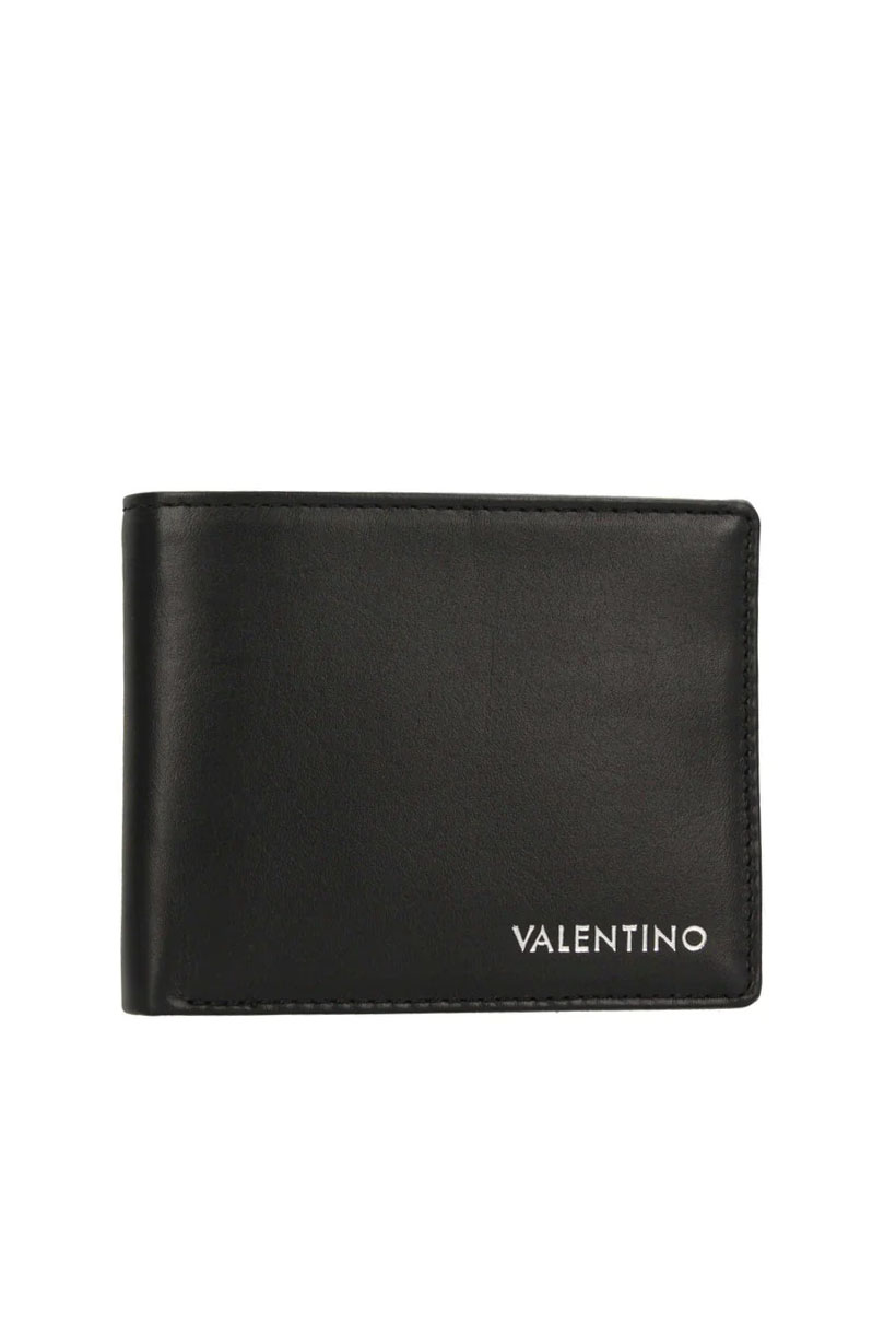 Billetera de la marca Valentino Bags Negro